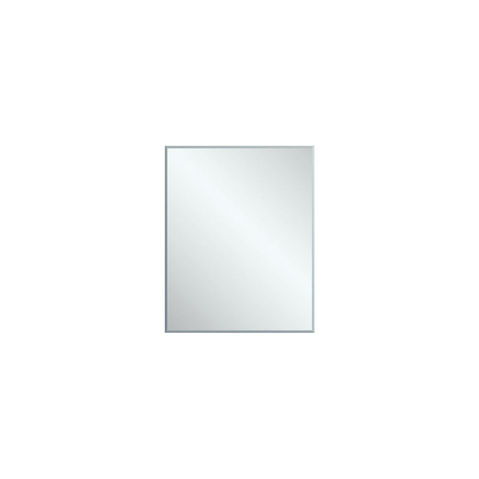Fienza Bevel Edge Rectangular Mirror - 600x750mm (BEM-6075)