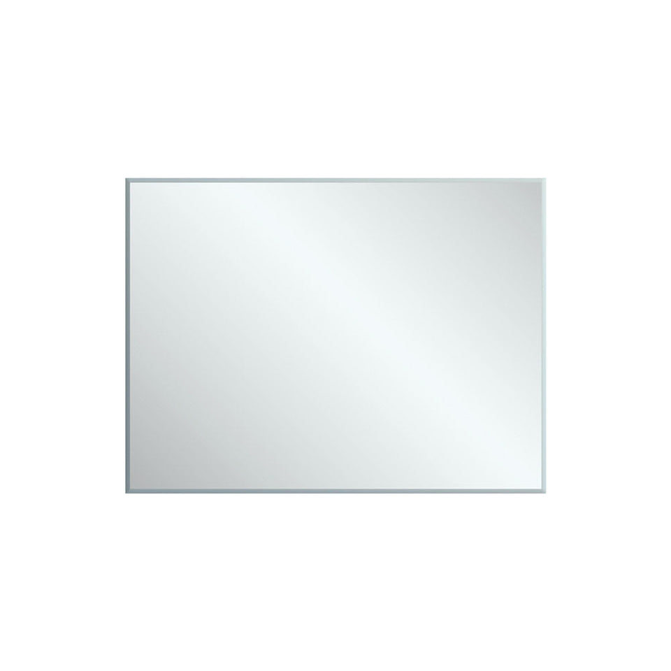 Fienza Bevel Edge Rectangular Glue-On Mirror - 1200x900mm (BEM12090G)