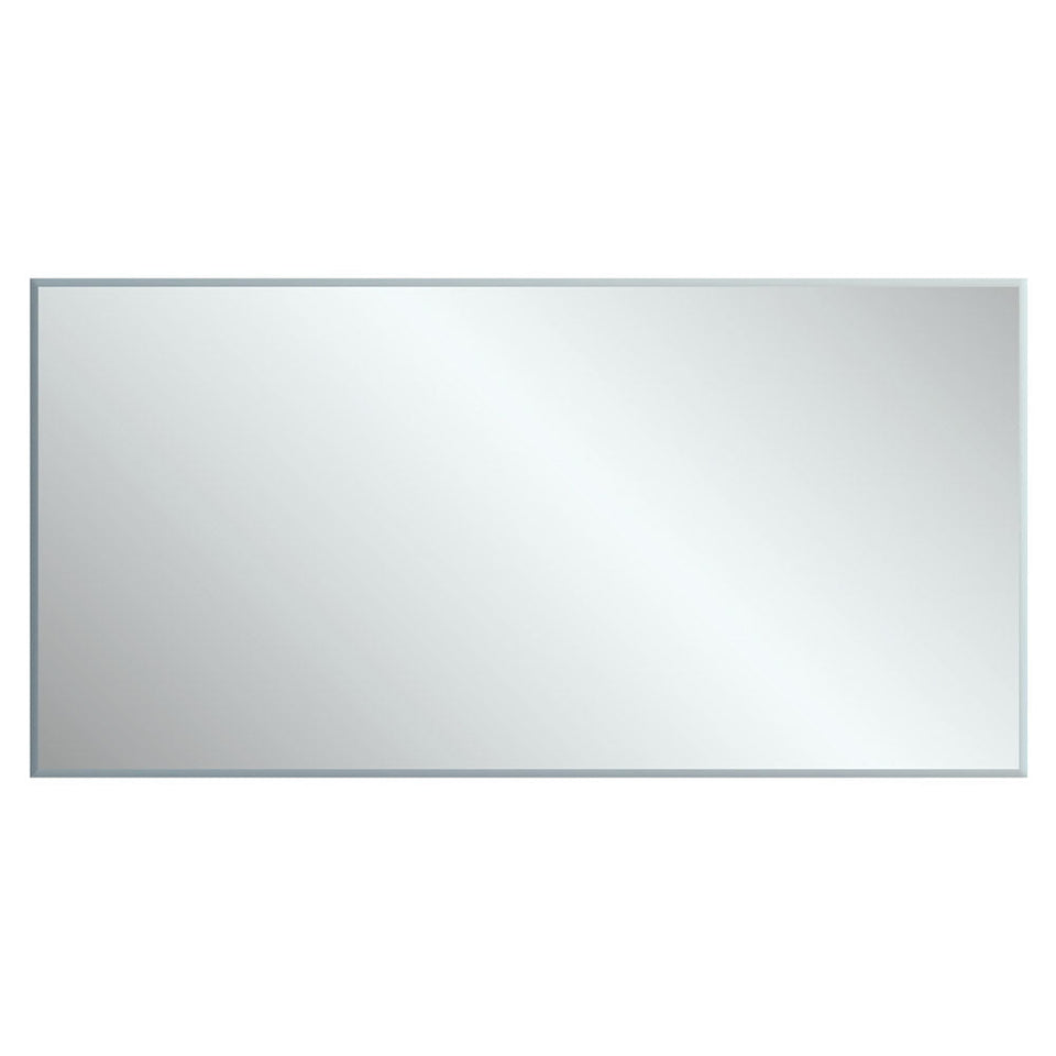 Fienza Bevel Edge Rectangular Glue-On Mirror - 1800x900mm (BEM18090G)