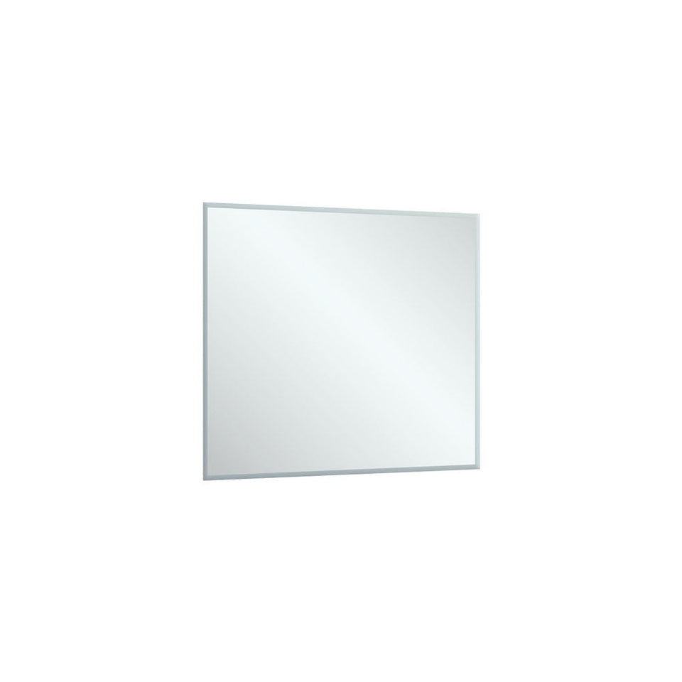 Fienza Bevel Edge Rectangular Glue-On Mirror - 900x750mm (BEM9075G)