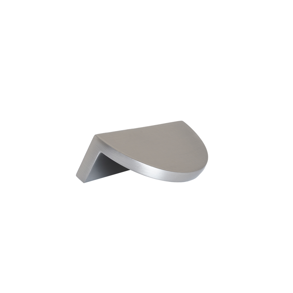 Momo Handles Barrington Eclipse Plain Dull Brushed Nickel