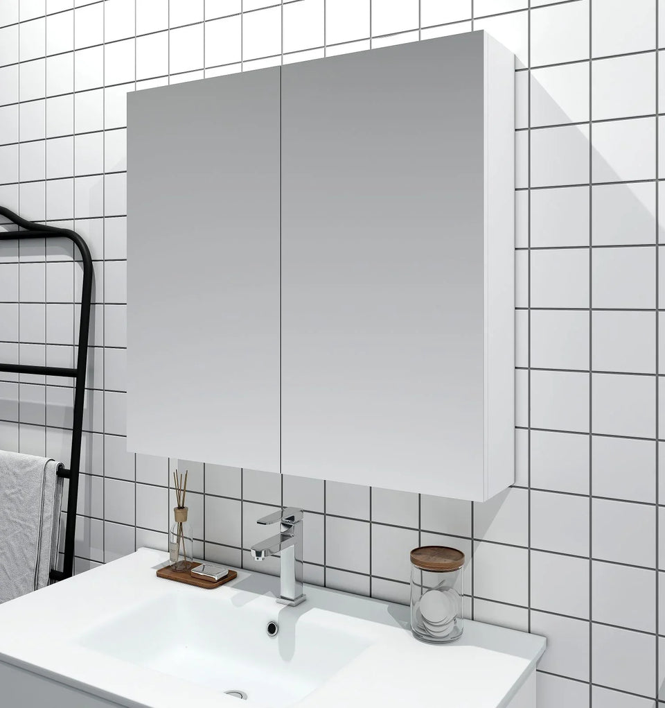BIANCA PVC Shaving Cabinet