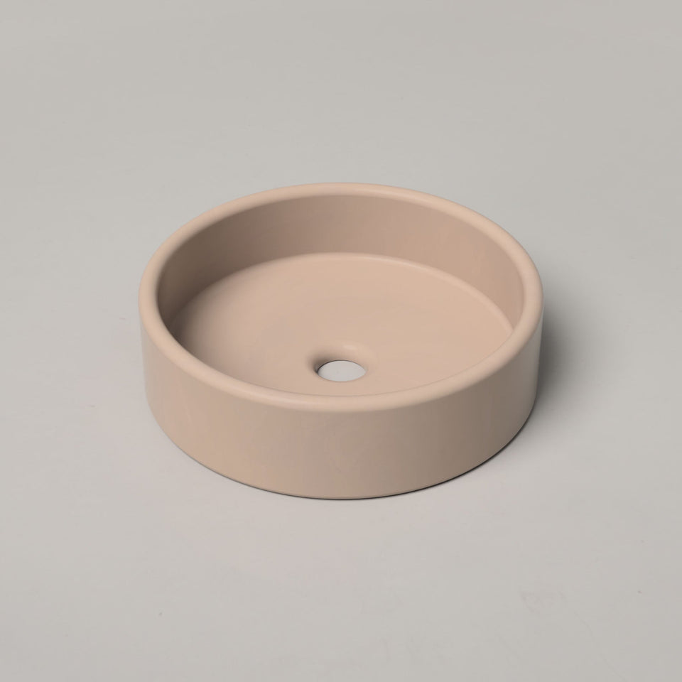Nood Co Bowl Basin - Surface Mount