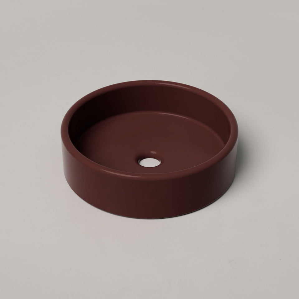 Nood Co Bowl Basin - Clay / Surface (BL1-1-0-CL)