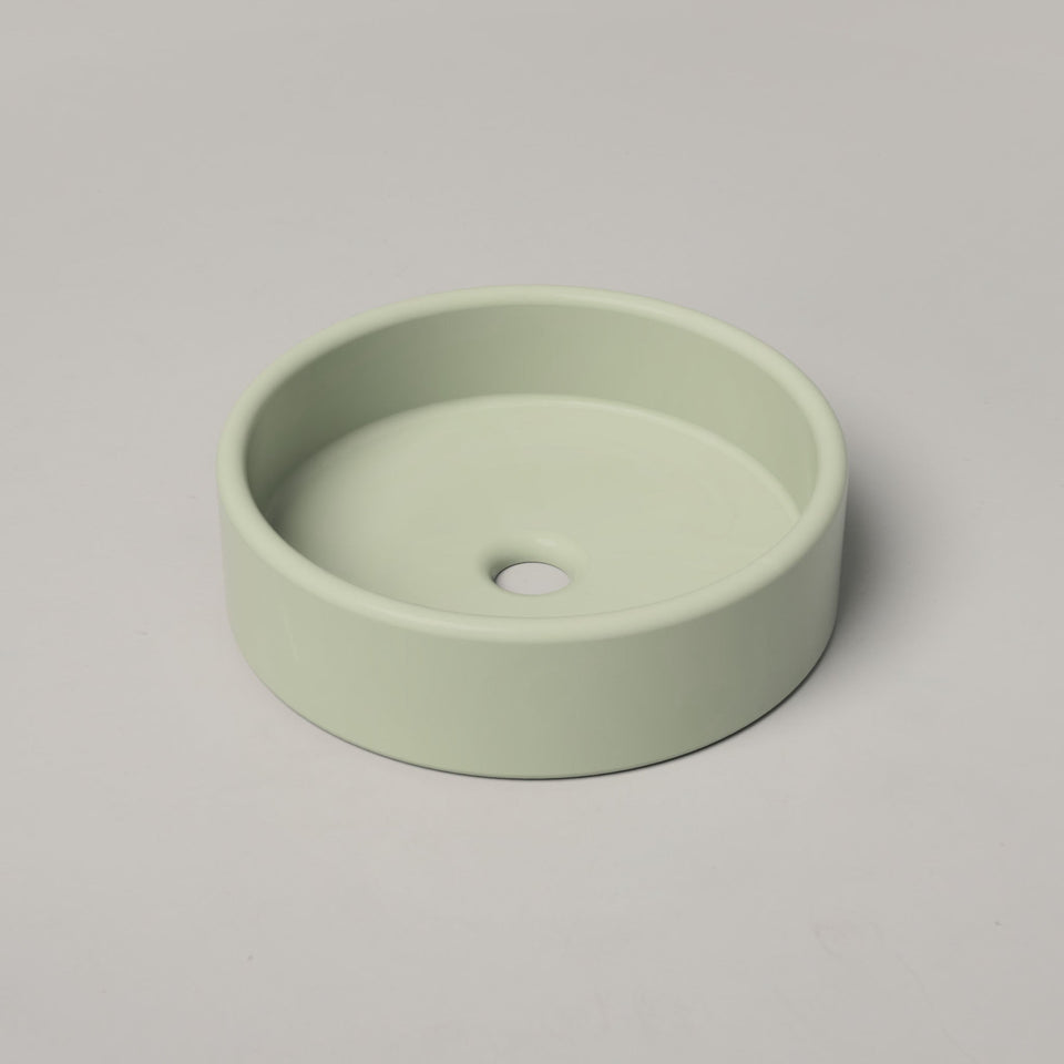 Nood Co Bowl Basin - Mint / Surface (BL1-1-0-MI)