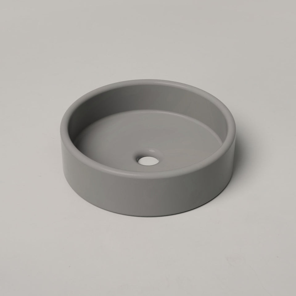 Nood Co Bowl Basin - Sky Grey / Surface (BL1-1-0-SK)
