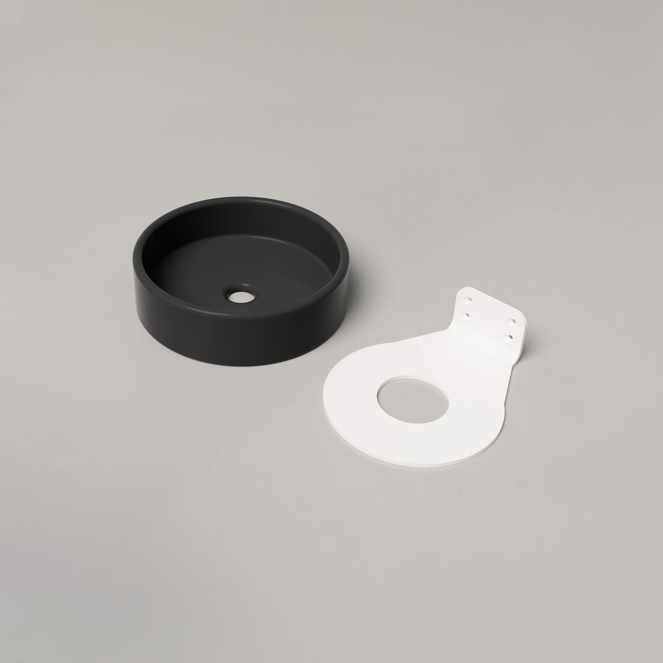 Nood Co Bowl Basin - Wall Hung