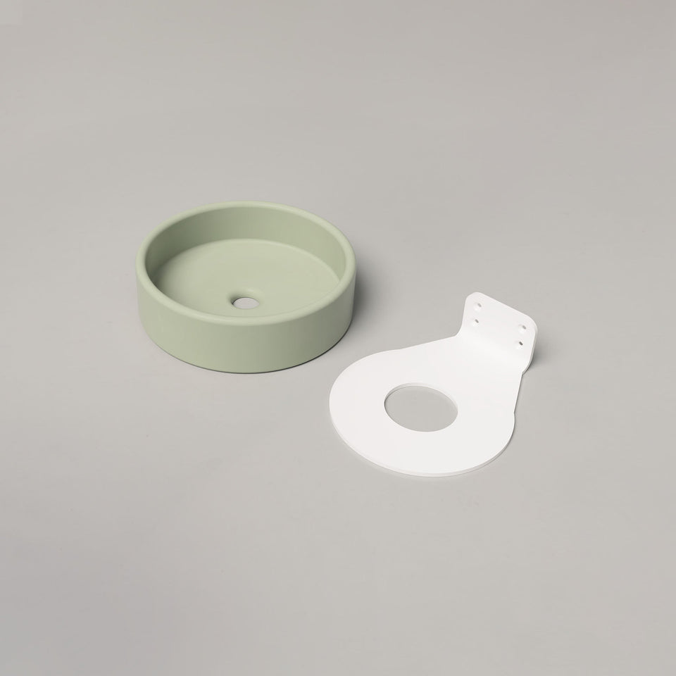 Nood Co Bowl Basin - Mint / Wall (BL1-2-0-MI)