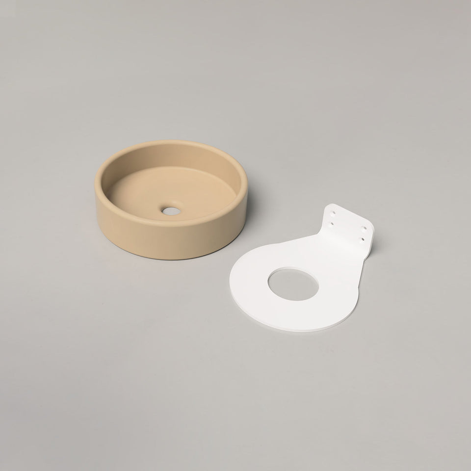 Nood Co Bowl Basin - Sand / Wall (BL1-2-0-SA)
