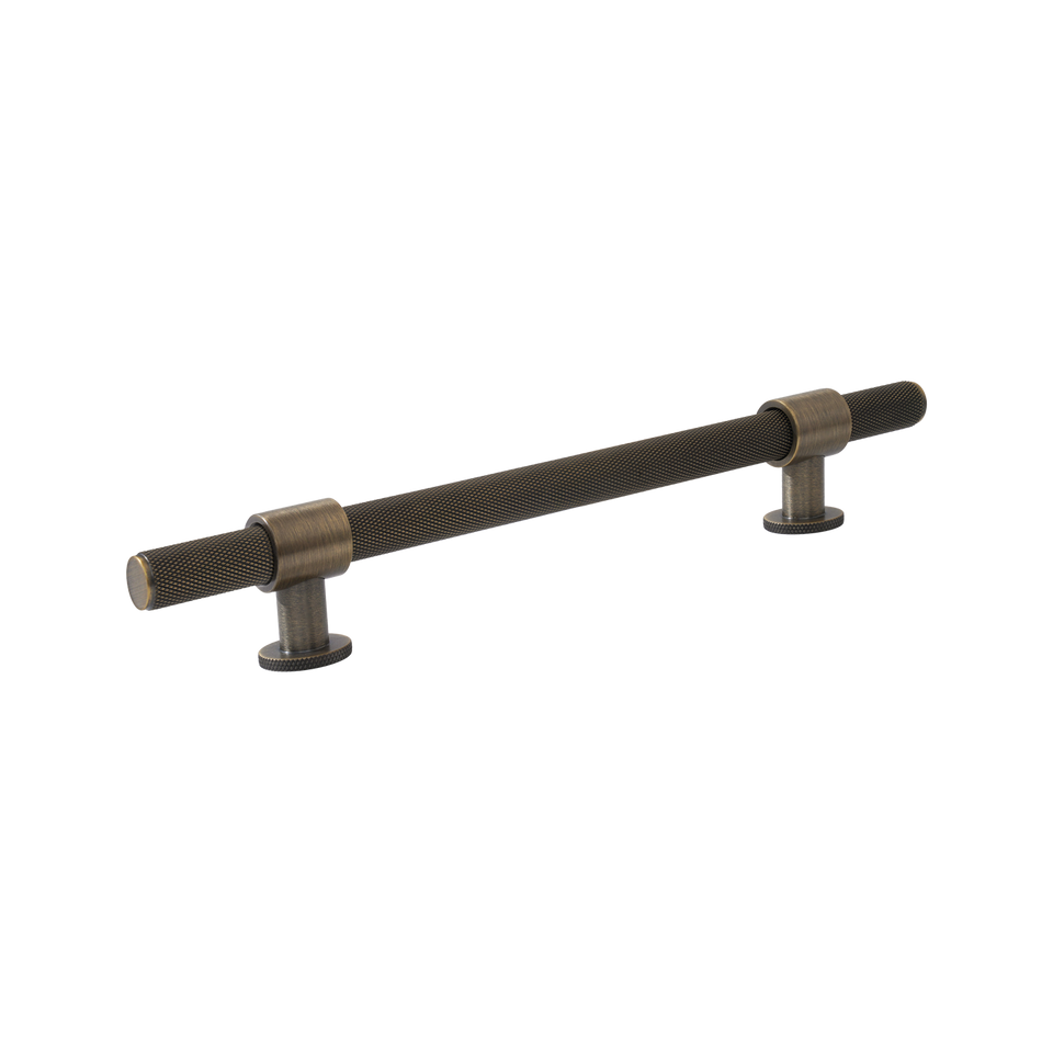 Dark Brushed Brass