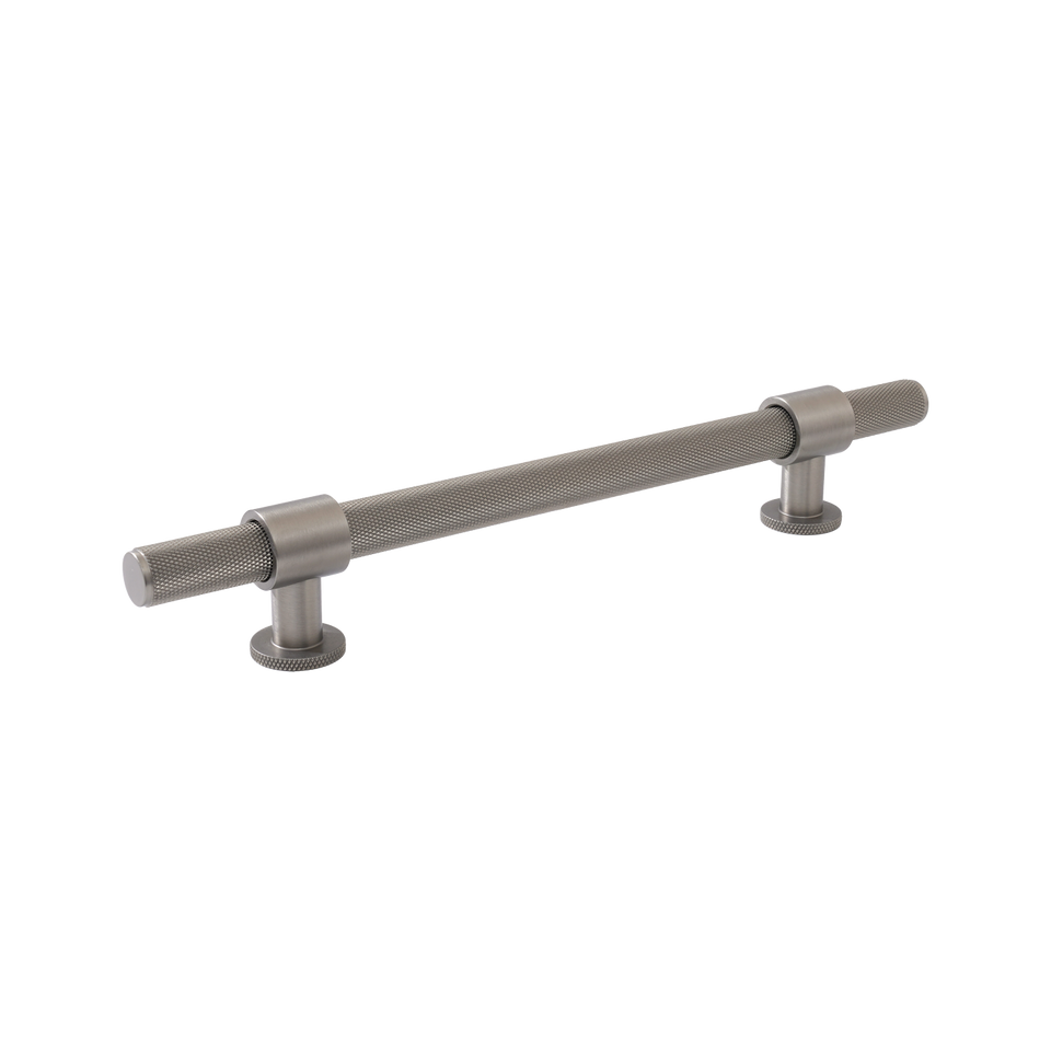Dull Brushed Nickel