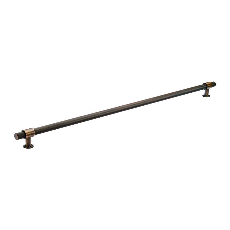 Momo Handles Belgravia 800mm Knurled Pull Handle