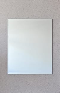 Ablaze BMS14 Contractor Rectangular Bevel Edge Mirror (BMS14)