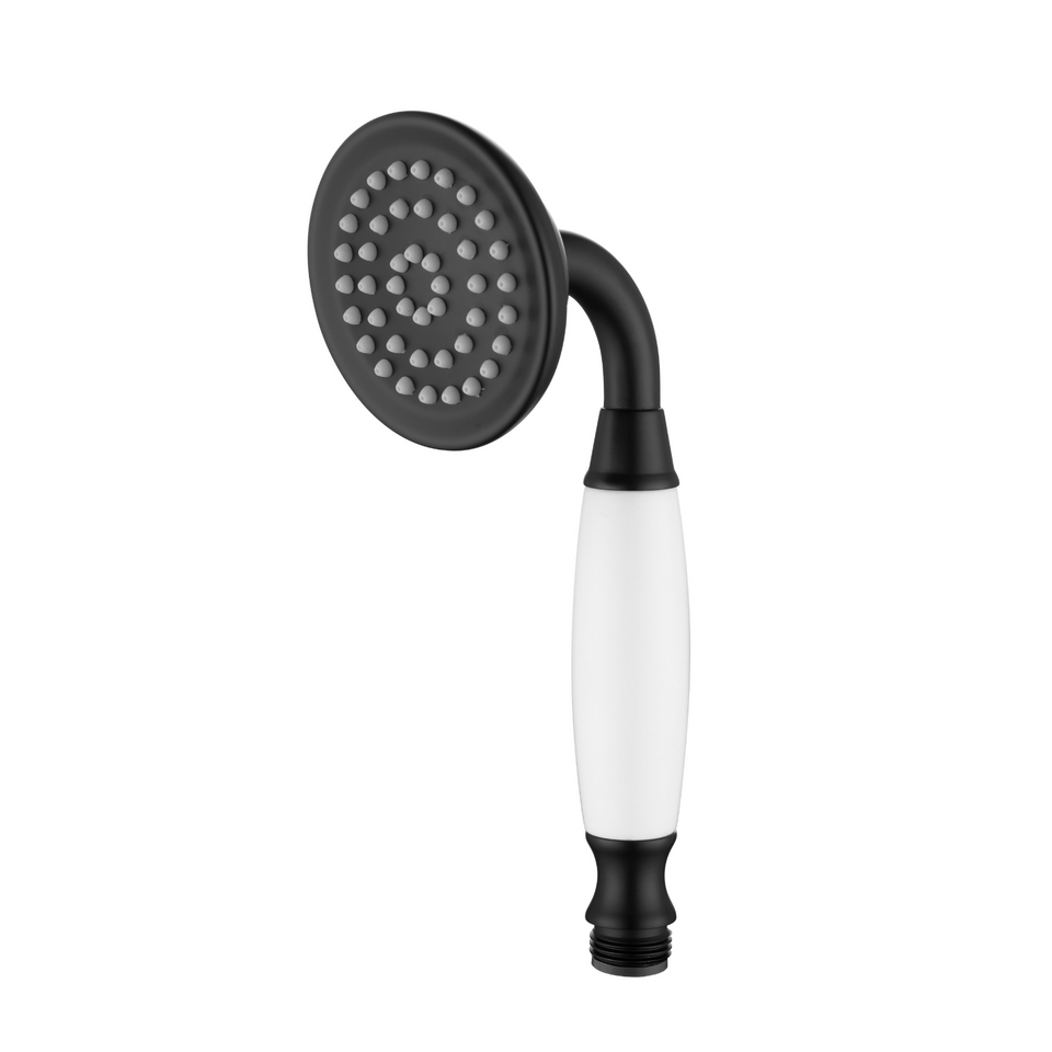 Modern National Bordeaux Handpiece - Matte Black (BOR015BK)