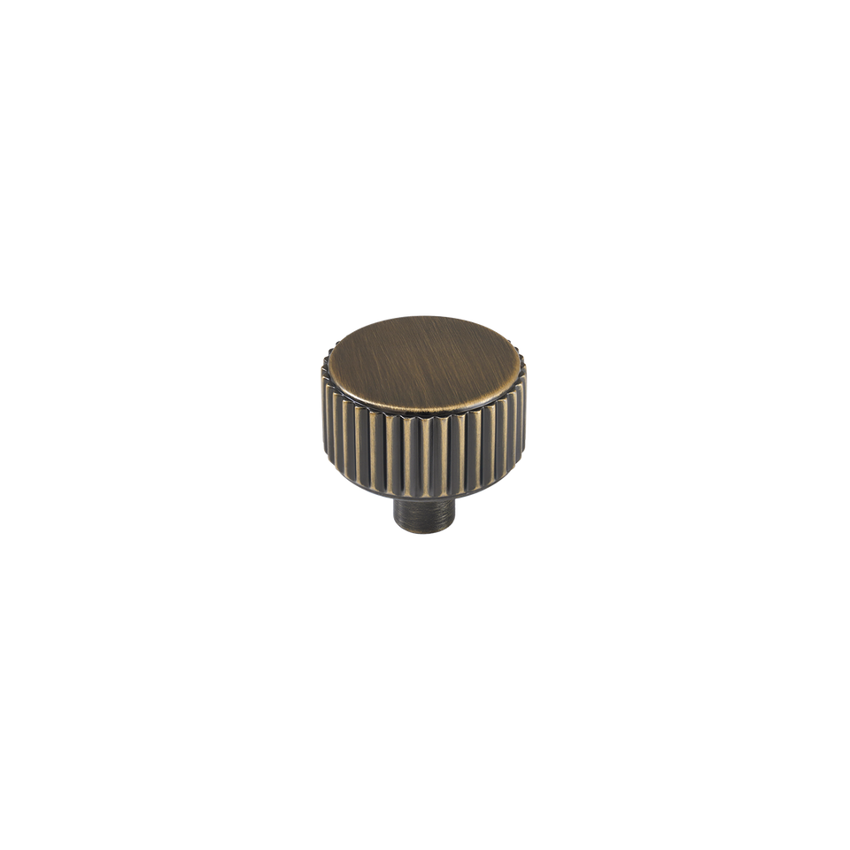 Dark Brushed Brass