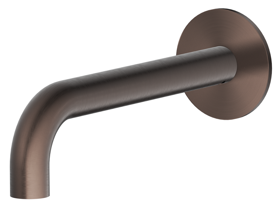 Bella Vista Mica Bath Spouts – 160/220/250mm (BTH-5-25-DB)