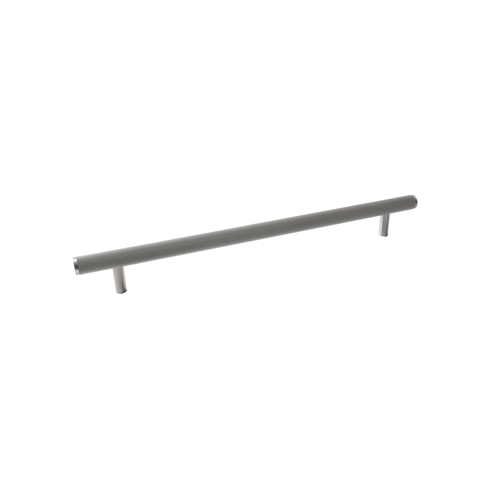 Dull Brushed Nickel
