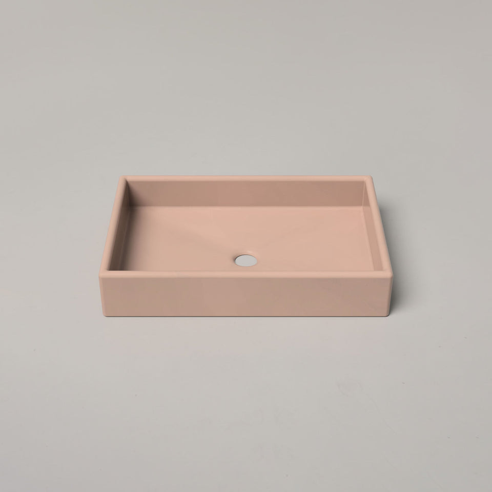 Nood Co Box Basin - Wall Hung