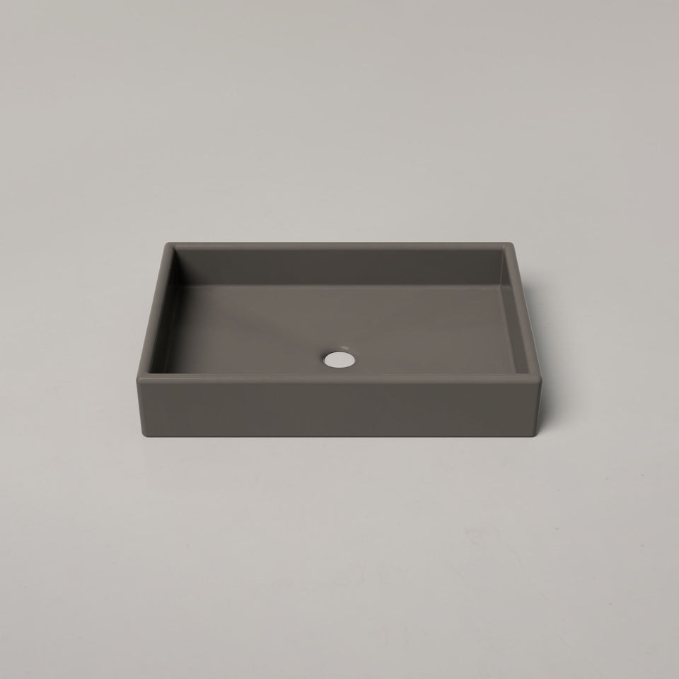 Nood Co Box Basin - Mid Tone Grey / Surface (BX1-1-0-MG)