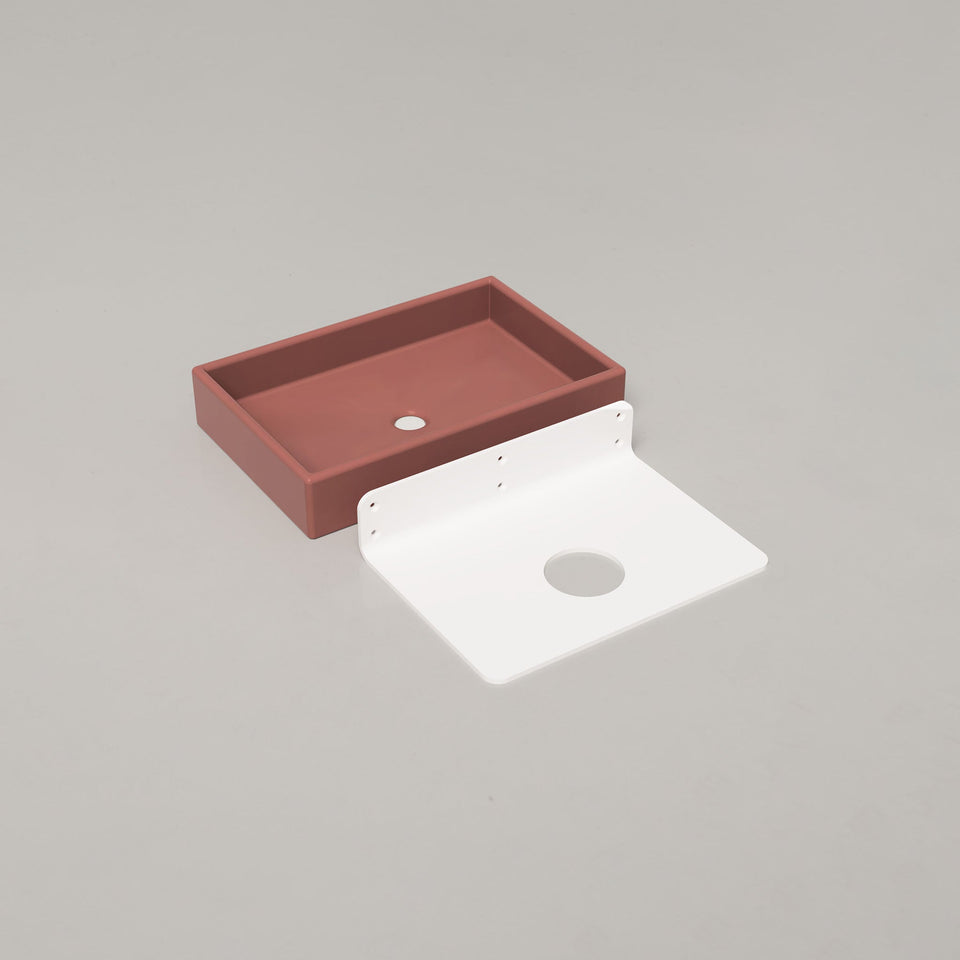 Nood Co Box Basin - Musk / Wall (BX1-2-0-MU)