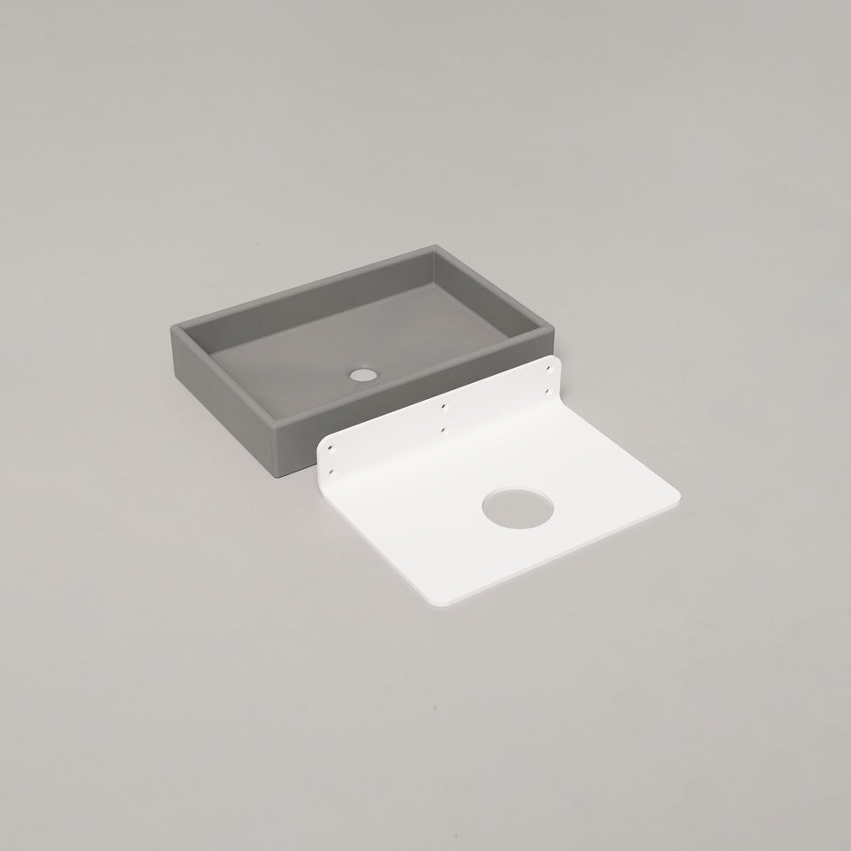 Nood Co Box Basin - Sky Grey / Wall (BX1-2-0-SK)