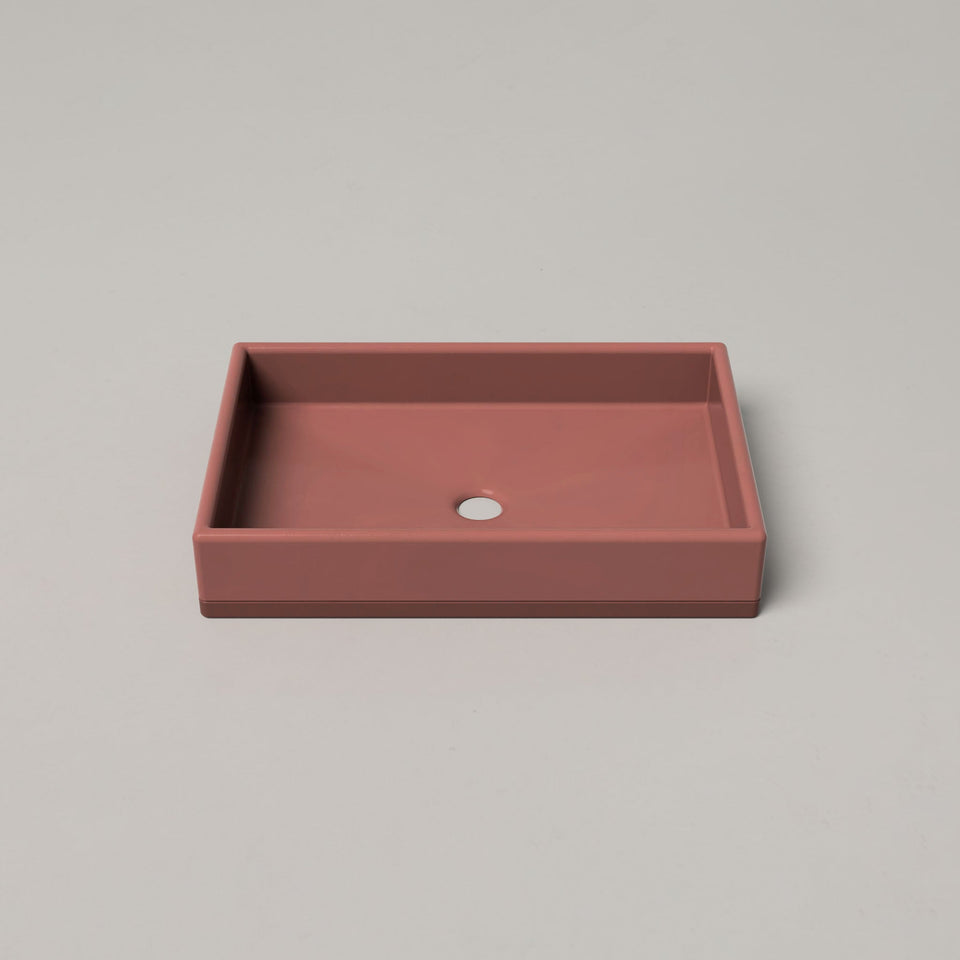 Nood Co Box Basin Two Tone - Musk / Surface (BX2-1-0-MU)