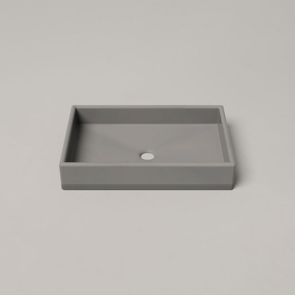 Nood Co Box Basin Two Tone - Sky Grey / Surface (BX2-1-0-SK)