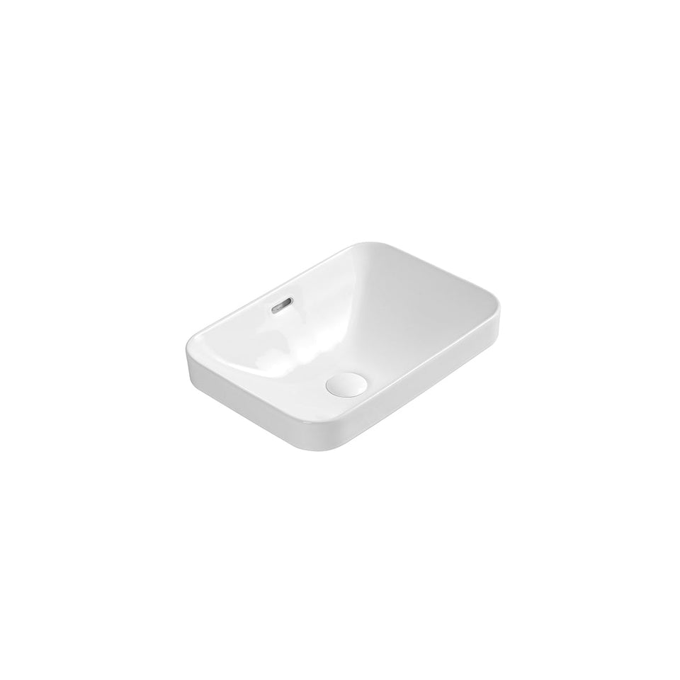 Aulic Barlee Gloss White Barlee Gloss White