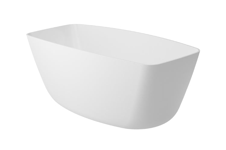 ADP Slumber Bath 1600mm, Gloss White