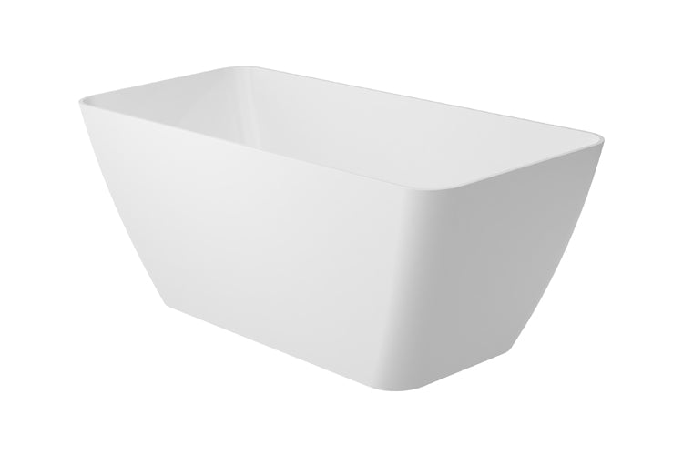 ADP Utopia Bath 1600mm, Gloss White