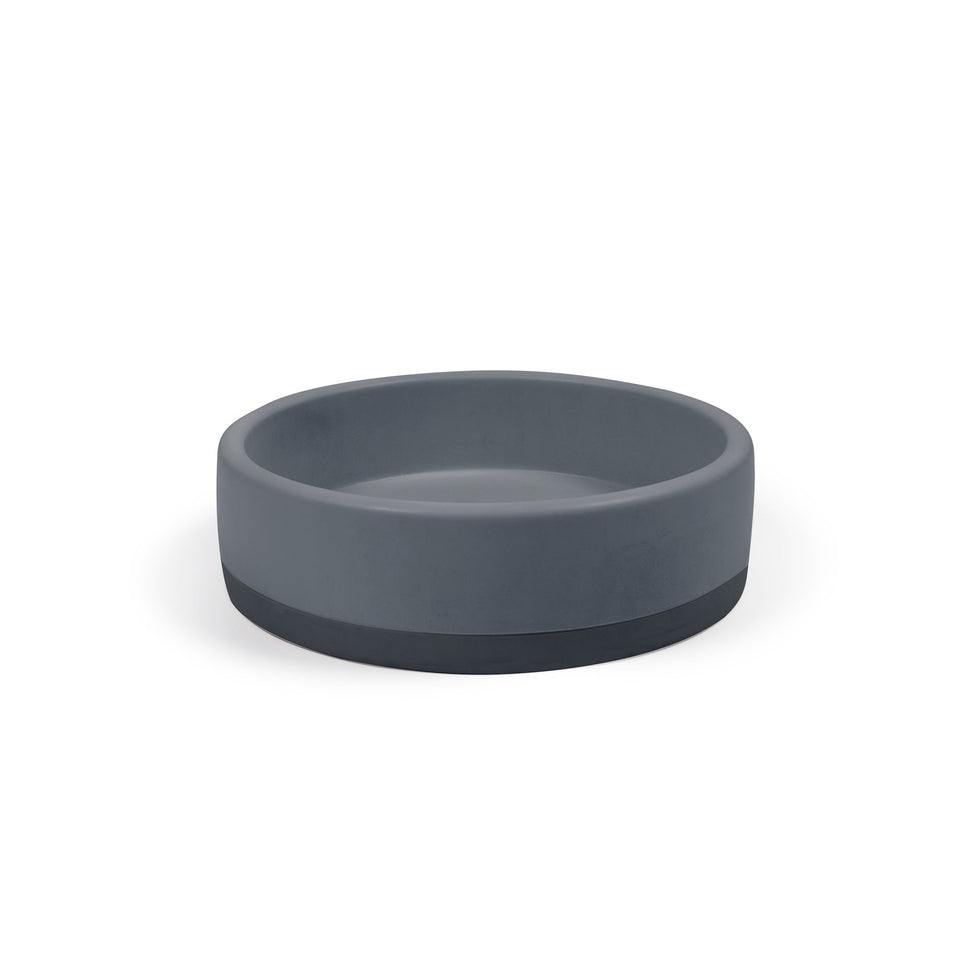 Nood Co Bowl Basin Two Tone (21 concrete finishes)
