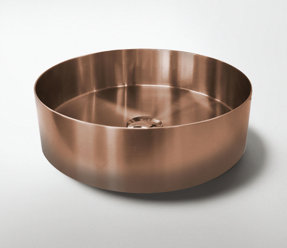 Studio Bagno Meteor - Brushed Brass (SBSUSS/BR) 4