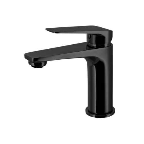 Modern National Cascade Basin Mixer - Matte Black (CAS001BK)