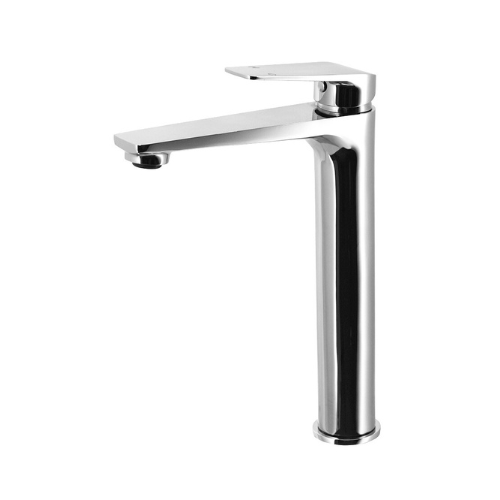 Modern National Cascade High Rise Basin Mixer