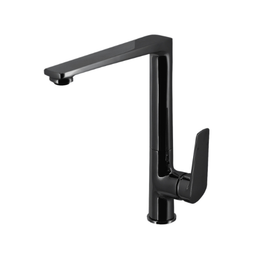 Modern National Cascade Kitchen Mixer - Matte Black (CAS004BK)