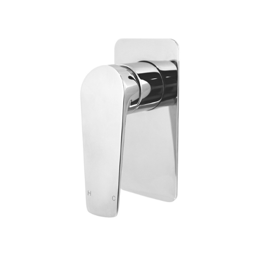 Modern National Cascade Shower/Wall Mixer