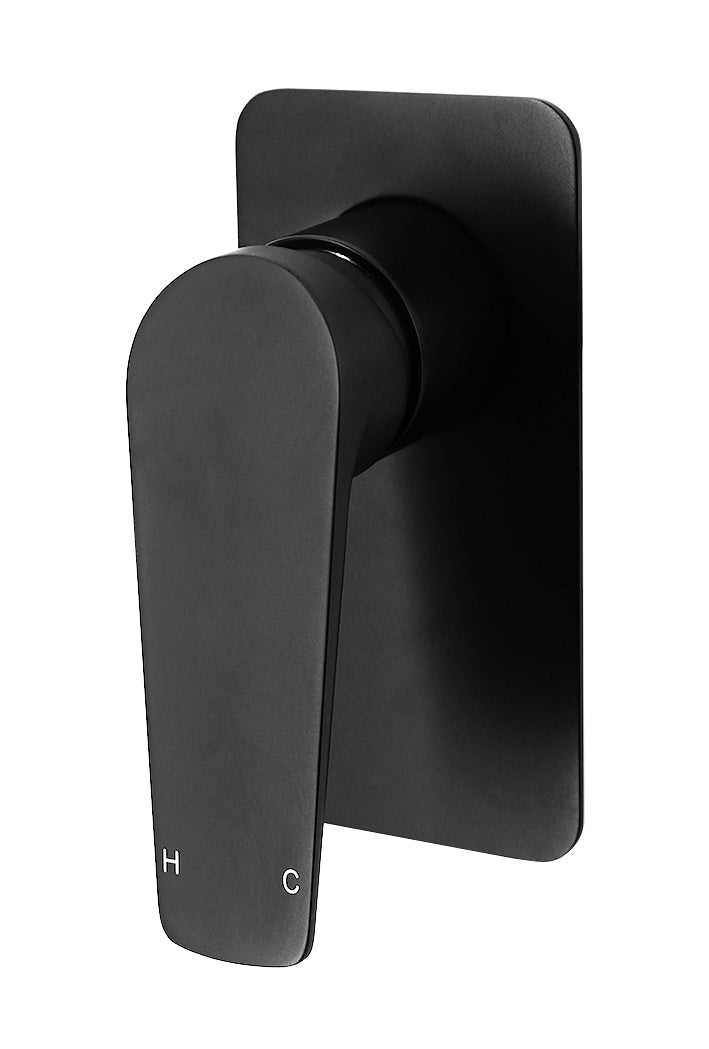 Modern National Cascade Shower/Wall Mixer