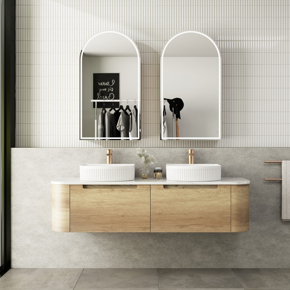Aulic Carita Wall Hung 1500mm CAWH47-1500-Primary-1