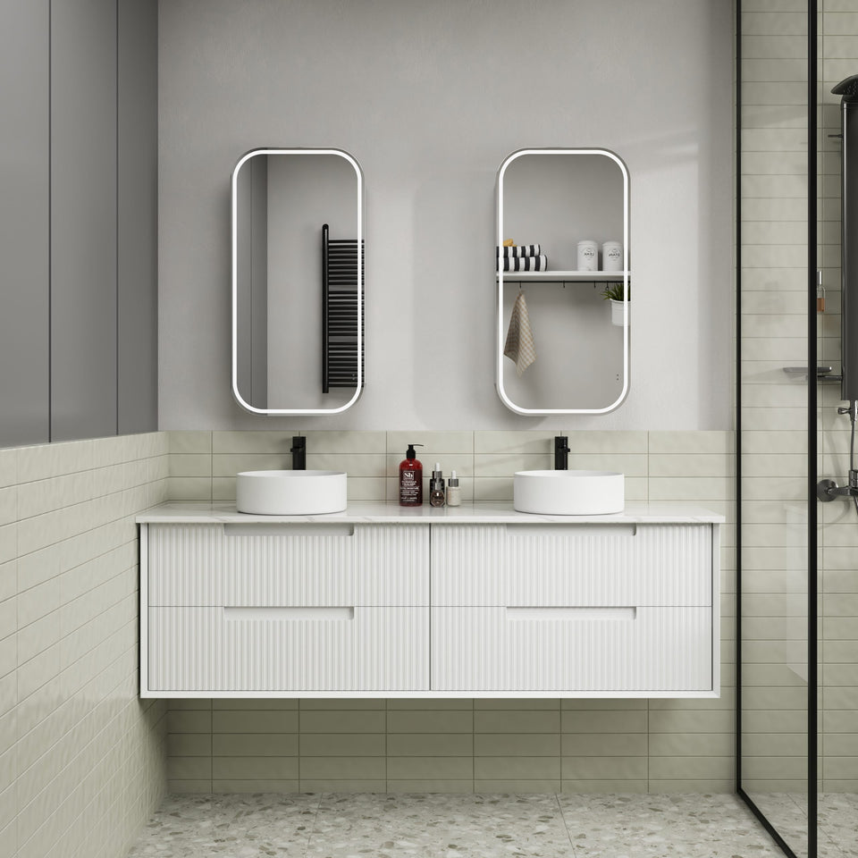 Aulic Flauto Wall Hung 1500mm CAWH50-1800-primary-1