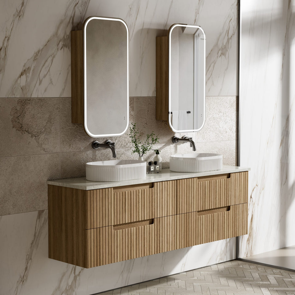Aulic Lovina Tier Wall Hung 1500mm CAWH55-1800_lifestyle3