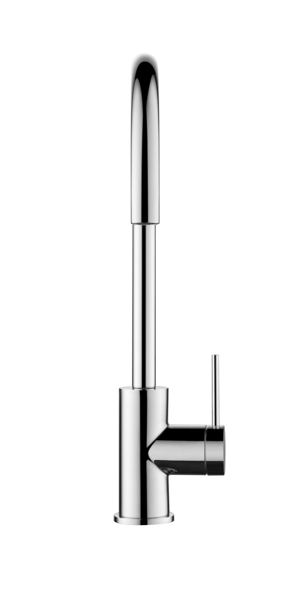 Bella Vista Mica Gooseneck Sink Mixer (SM-5-CP) 3