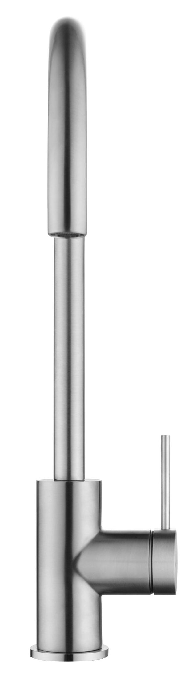 Bella Vista Mica Gooseneck Sink Mixer (SM-5-BN) 3
