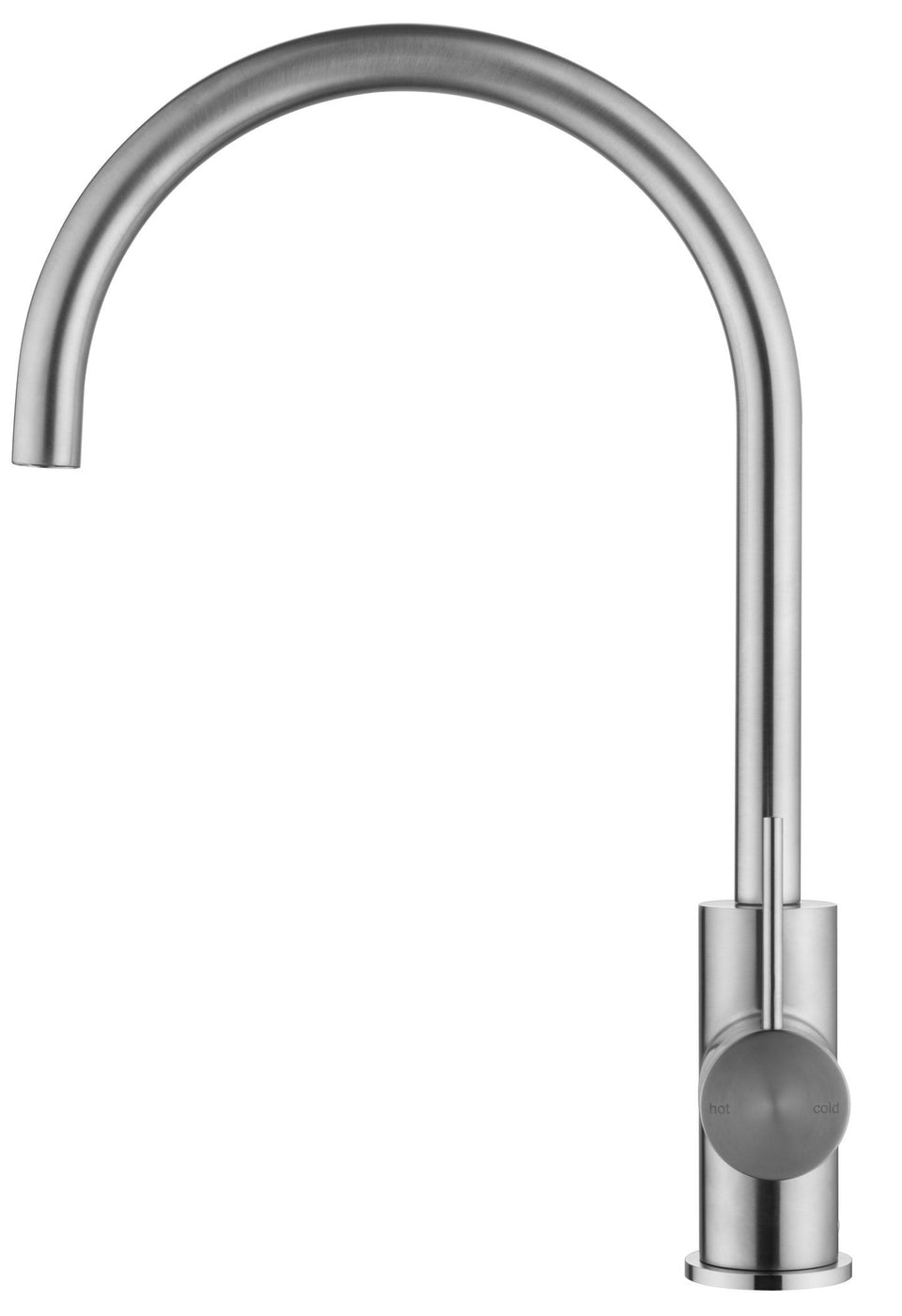 Bella Vista Mica Gooseneck Sink Mixer (SM-5-BN) 2