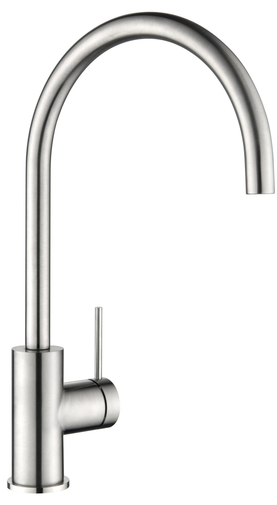 Bella Vista Mica Gooseneck Sink Mixer (SM-5-BN) 4
