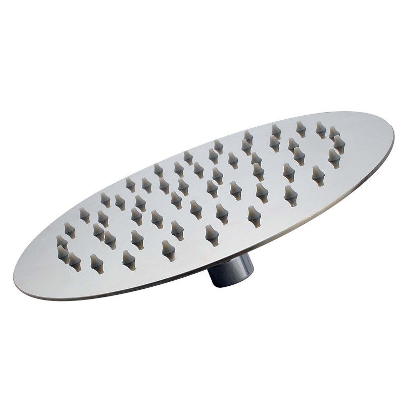 Aquaperla 200mm 8" Stainless Steel 304 Super-slim Round Rainfall Shower Head (CH0119.SH)