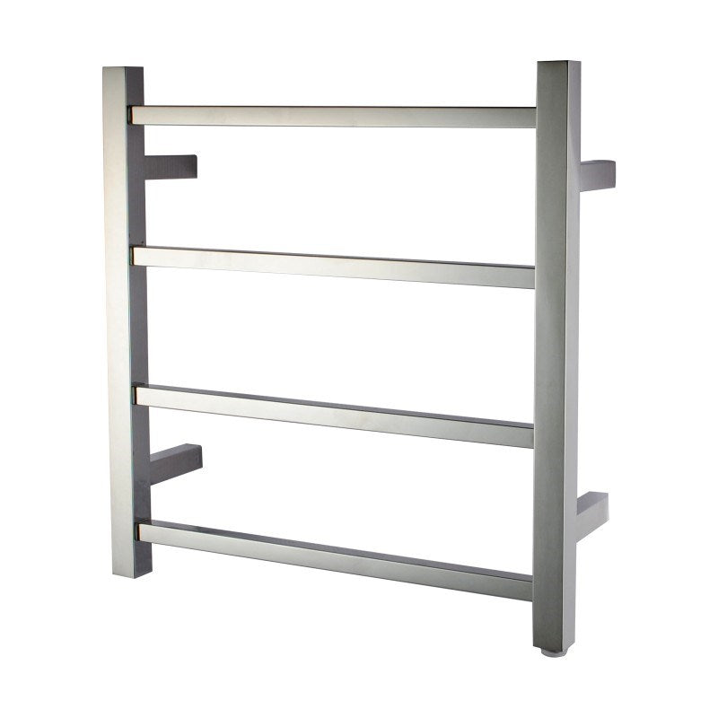 520x500x120mm Square Electric Heated Towel Rack 4 Bars (CH04.S.HTR)