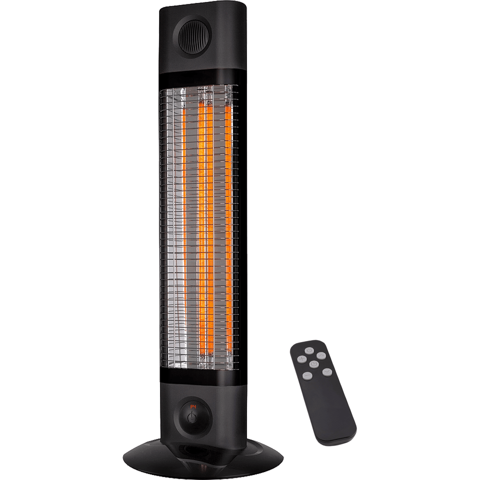 Thermogroup CO1800RB Cedar 1800W Mid-Wave Outdoor Heater (CO1800RB)