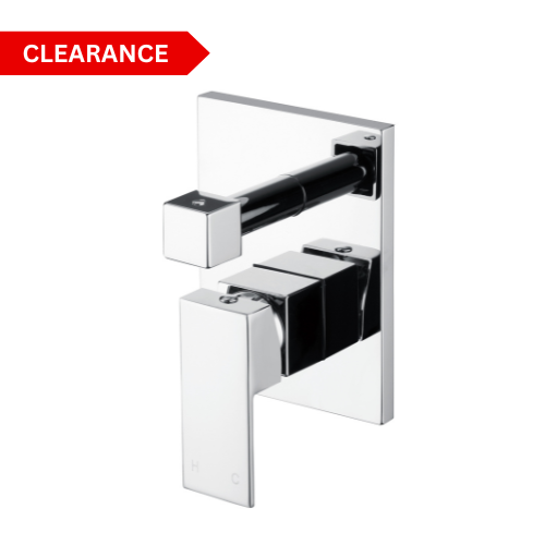 Modern National Chao Mini Shower Diverter Mixer