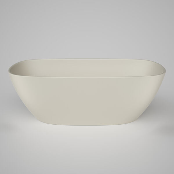 Caroma Contura® II 1500mm Freestanding Bath - Matte Clay (CII7FSMC)