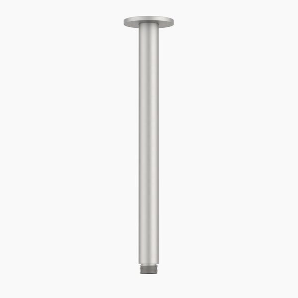 Clark Ceiling Arm 300mm - Brushed Nickel (CL10054.BN)